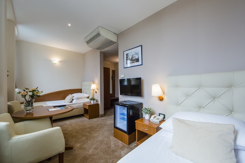 Central Hotel Zagreb