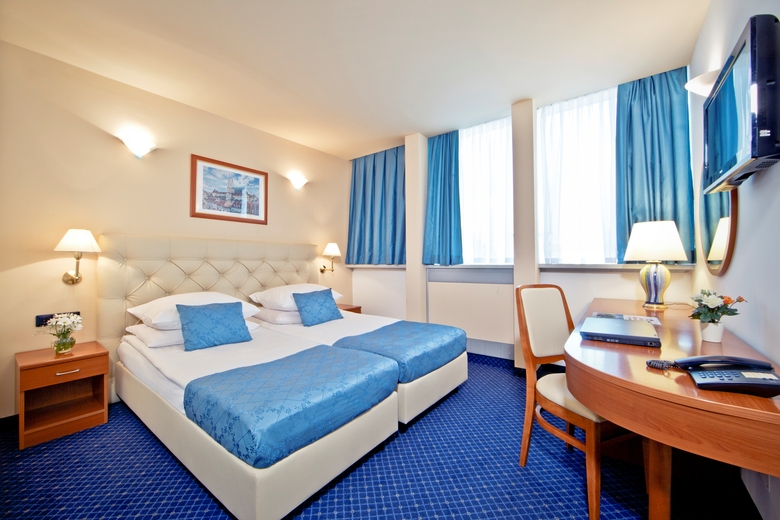 Central Hotel Zagreb