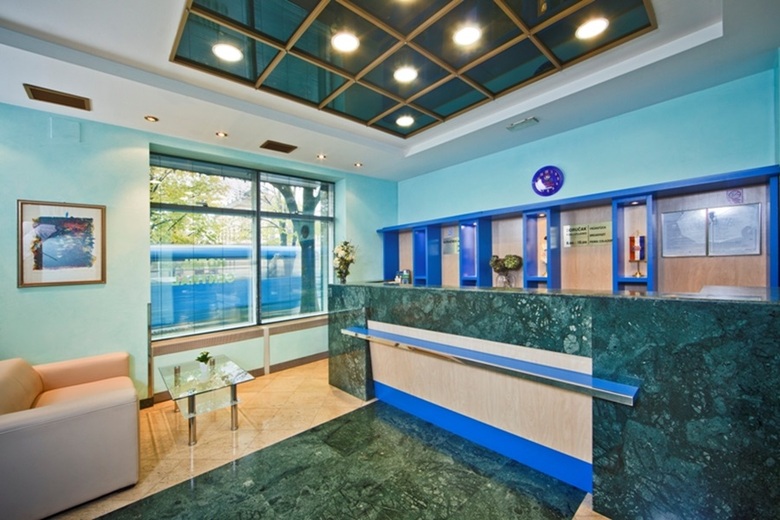 Central Hotel Zagreb