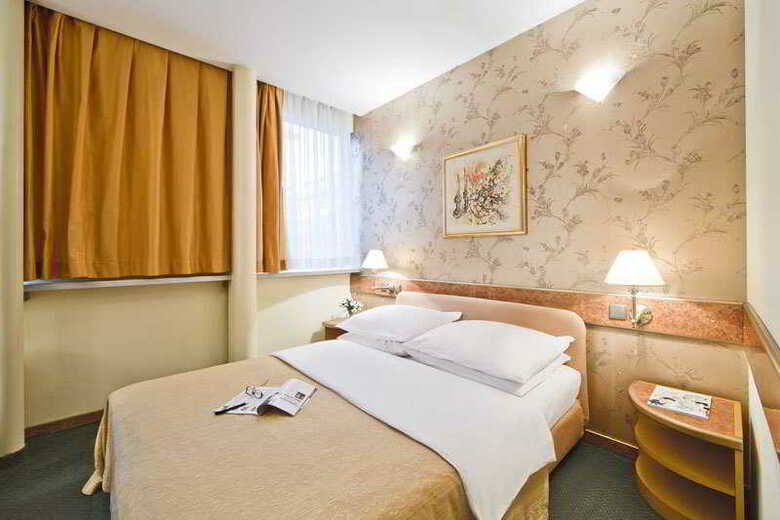 Central Hotel Zagreb