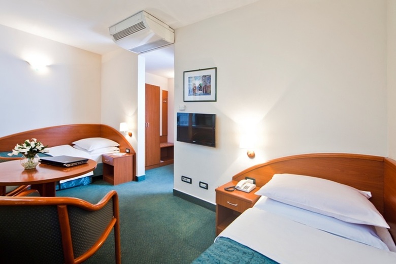 Central Hotel Zagreb