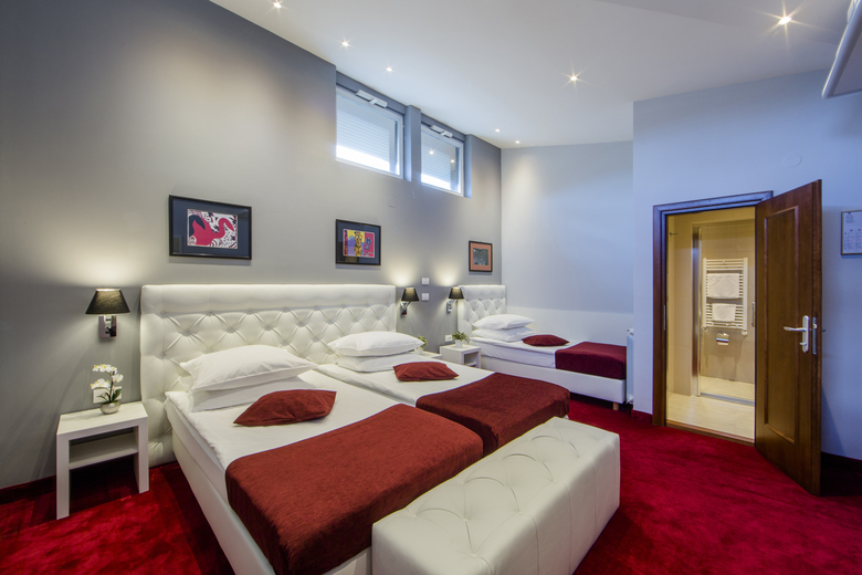 Central Hotel Zagreb