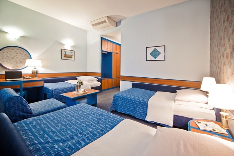 Central Hotel Zagreb