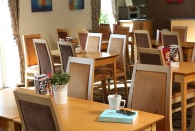 Hotel Holiday Inn Express Manchester East