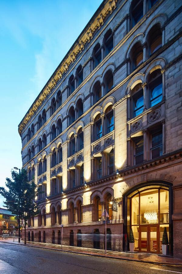 Townhouse Hotel Manchester