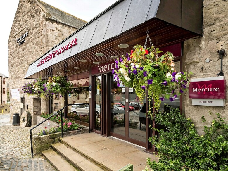 Hotel Mercure Perth