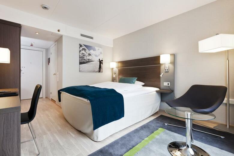 Hotel Rica Victoria