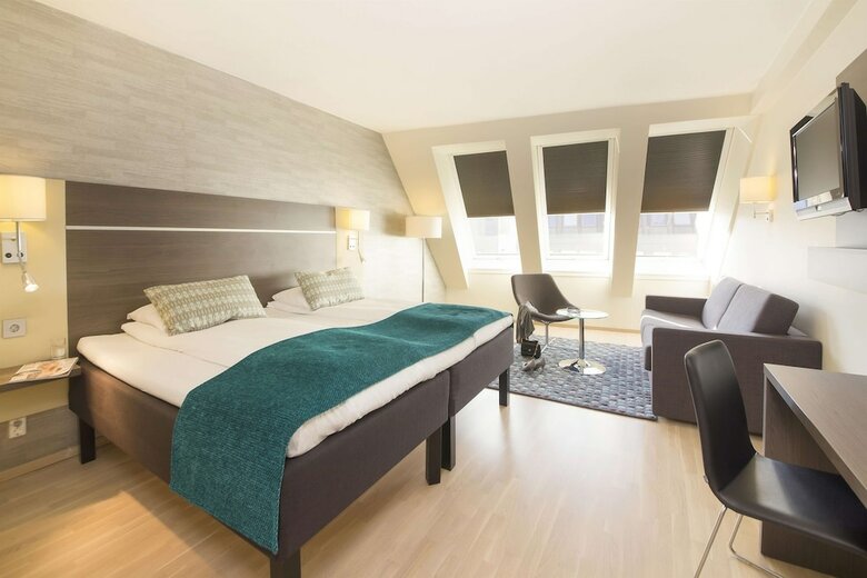 Hotel Rica Victoria