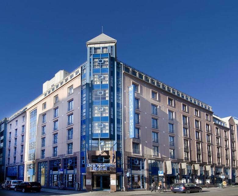 Hotel Rica Victoria