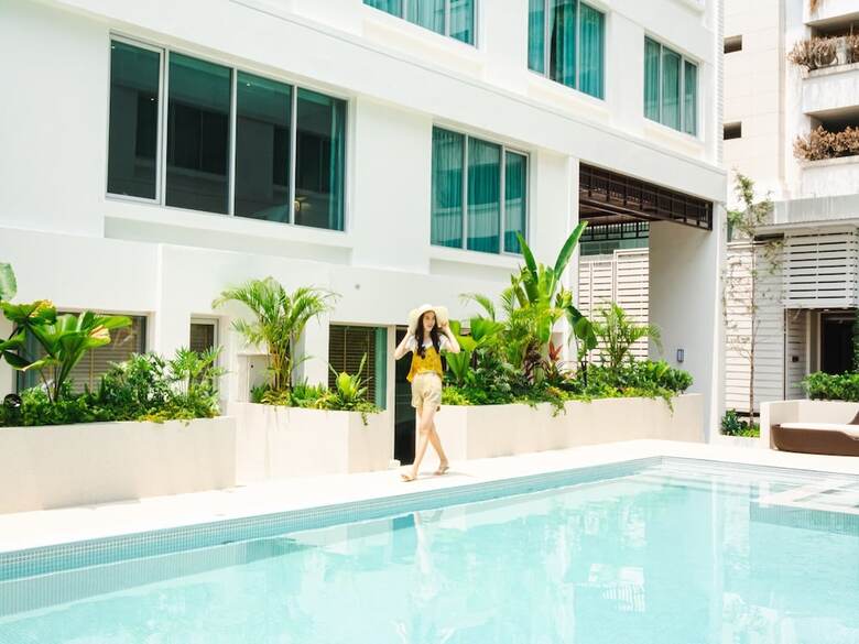 Hotel Centre Point Sukhumvit Soi 10