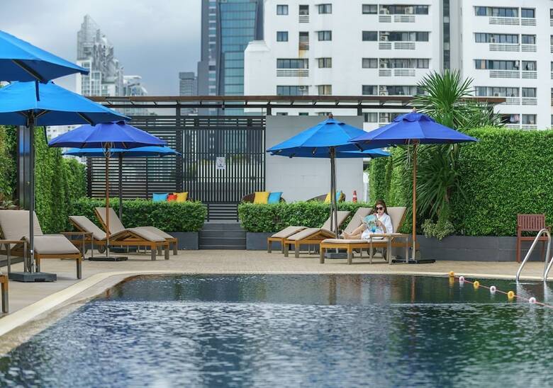 Hotel Centre Point Sukhumvit Soi 10