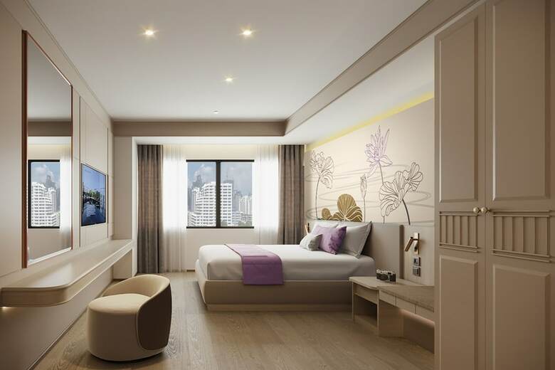 Hotel Centre Point Sukhumvit Soi 10