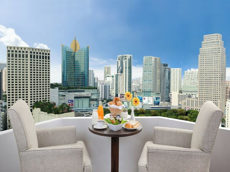 Hotel Centre Point Sukhumvit Soi 10