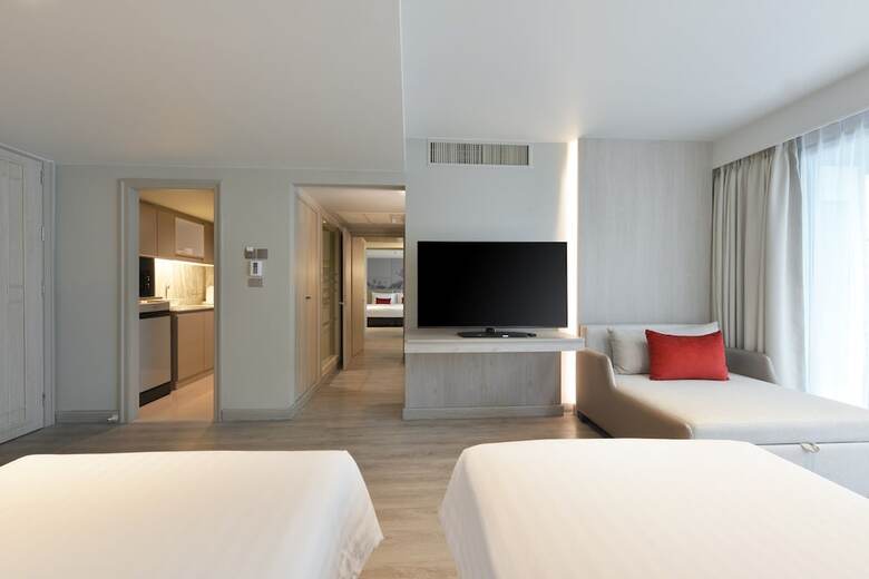 Hotel Centre Point Sukhumvit Soi 10