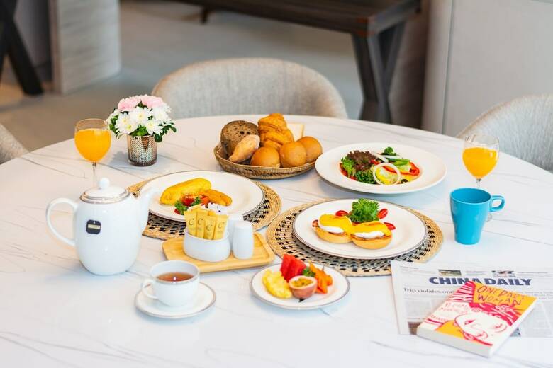 Hotel Centre Point Sukhumvit Soi 10