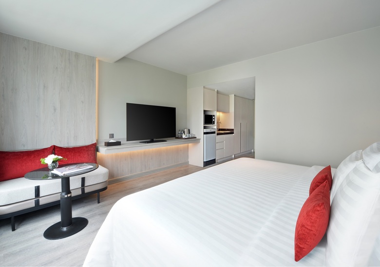 Hotel Centre Point Sukhumvit Soi 10