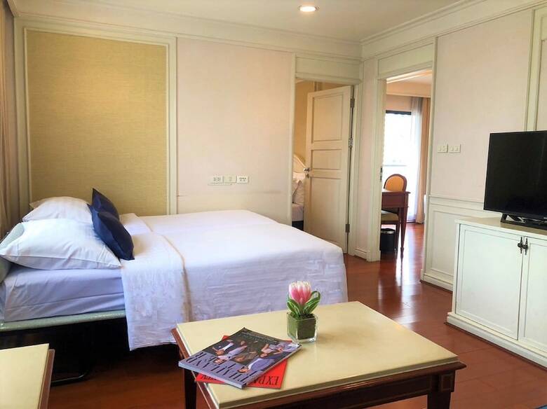 Hotel Centre Point Sukhumvit Soi 10