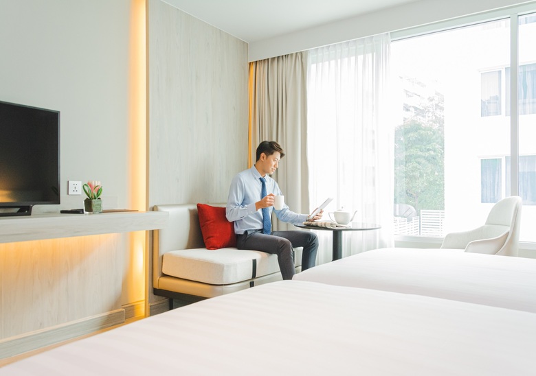 Hotel Centre Point Sukhumvit Soi 10