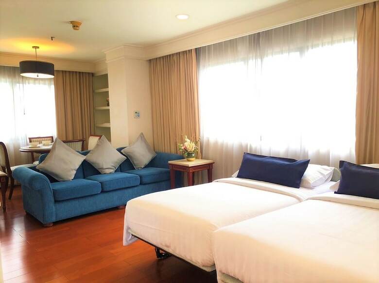 Hotel Centre Point Sukhumvit Soi 10