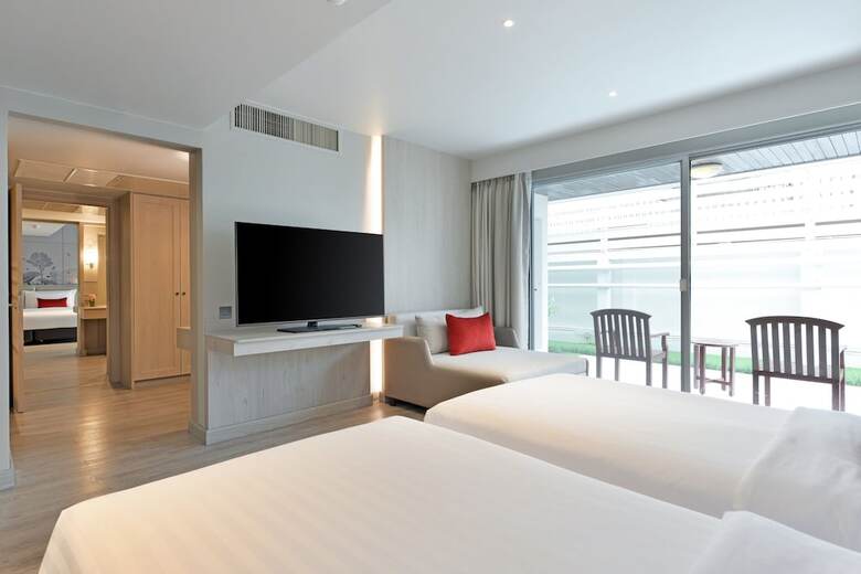 Hotel Centre Point Sukhumvit Soi 10