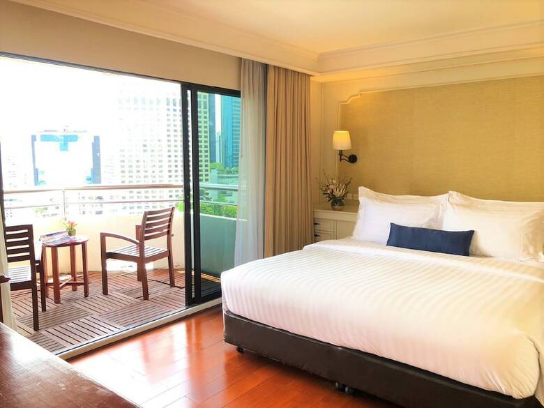 Hotel Centre Point Sukhumvit Soi 10
