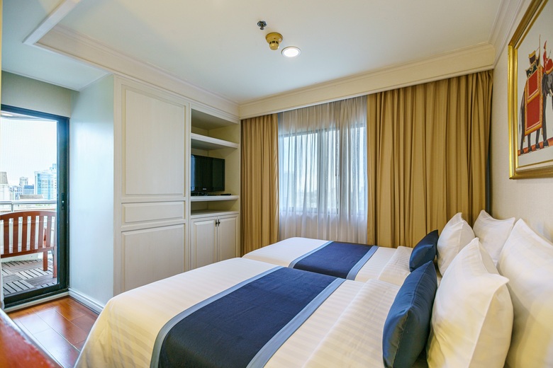 Hotel Centre Point Sukhumvit Soi 10