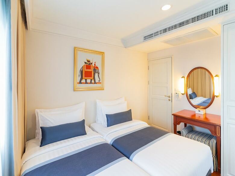 Hotel Centre Point Sukhumvit Soi 10