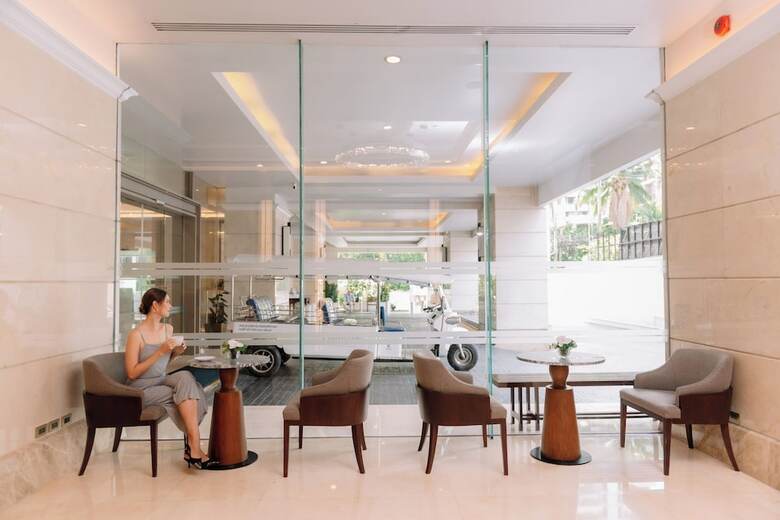 Hotel Centre Point Sukhumvit Soi 10