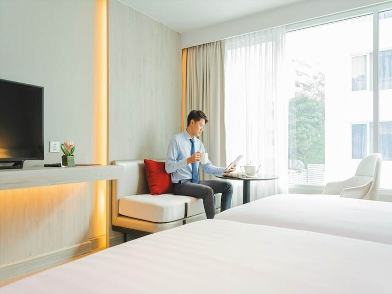 Hotel Centre Point Sukhumvit Soi 10