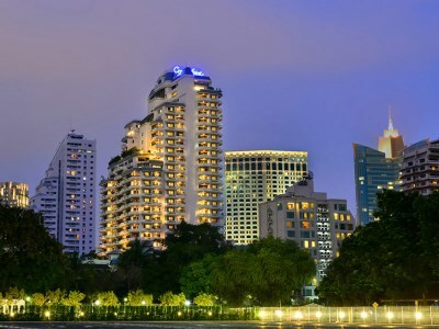 Hotel Centre Point Sukhumvit Soi 10