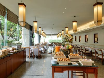 Hotel Centre Point Sukhumvit Soi 10