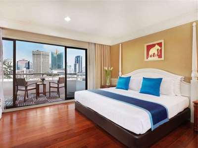 Hotel Centre Point Sukhumvit Soi 10