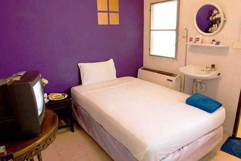 Hotel Sawasdee Krungthep Inn