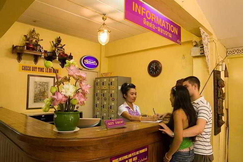 Hotel Sawasdee Krungthep Inn