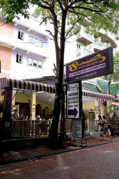 Hotel Sawasdee Krungthep Inn
