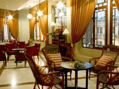 Hotel Shanghai Mansion Bangkok