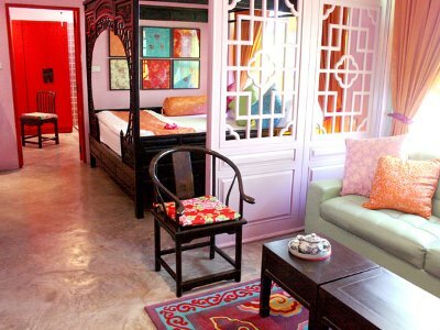 Hotel Shanghai Mansion Bangkok