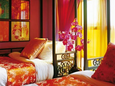Hotel Shanghai Mansion Bangkok