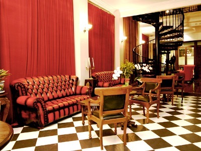 Hotel Shanghai Mansion Bangkok