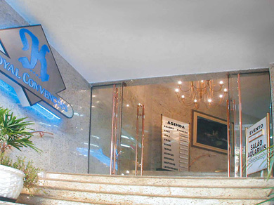 Royal Center Hotel