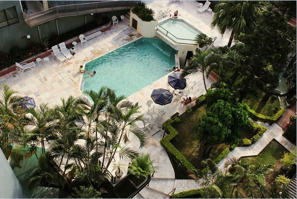 Hotel Portinari Centro