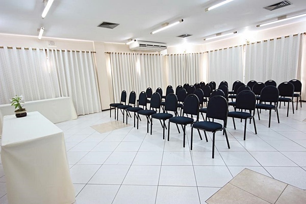 Hotel Portinari Centro