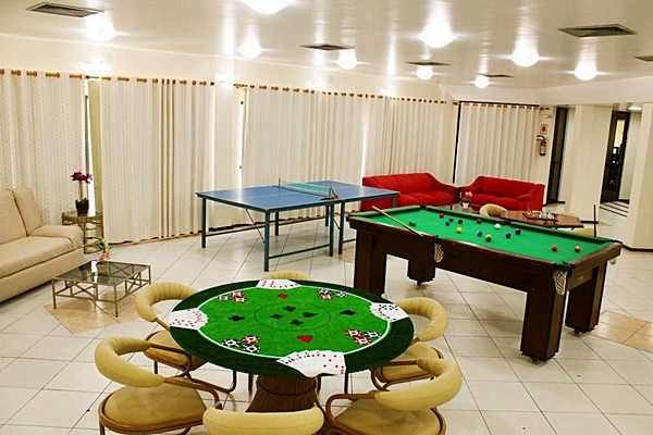 Hotel Portinari Centro