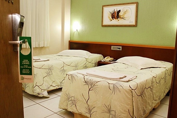 Hotel Portinari Centro