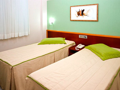 Hotel Portinari Centro