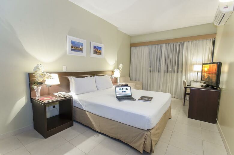 Saint Paul Apart Hotel Manaus