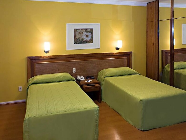 Hotel Acapulco Copacabana