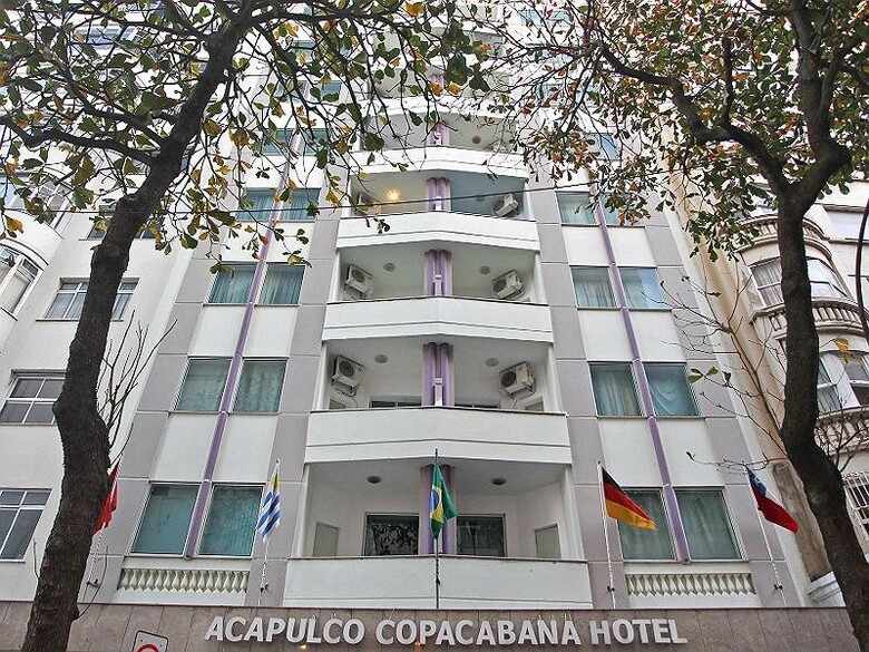 Hotel Acapulco Copacabana