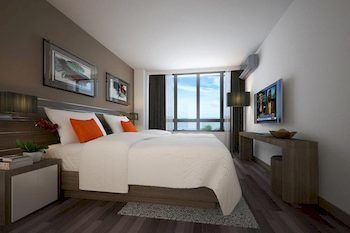 Apartamentos Citadines Grand Central Sri Racha