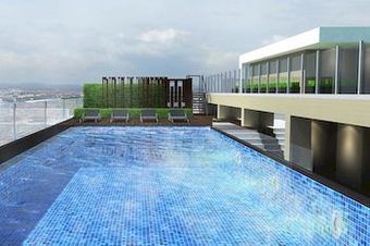 Apartamentos Citadines Grand Central Sri Racha
